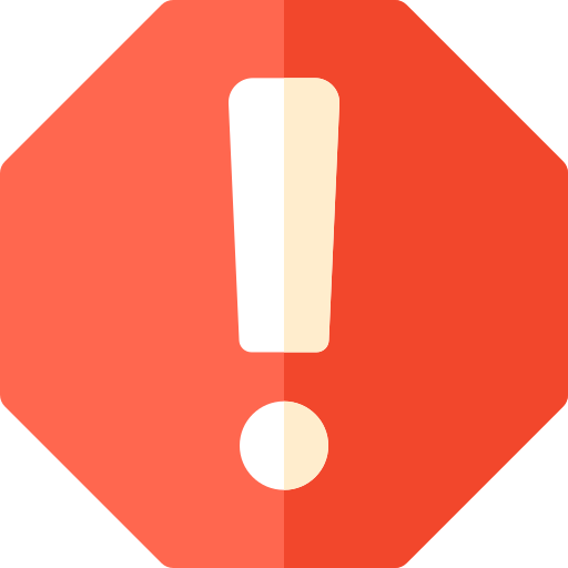Problem icon